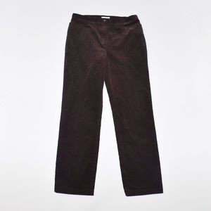 Jones Sport Corduroy Stretch Pants